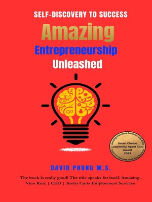 cover image of Amazing Entrepreneurship Unleashed